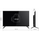 TV 32 Kivi 32H730QB HD/DLED/T2/Android 11/2 x 8W/HDMI/Wi-Fi/VESA 200x200 M4/Black