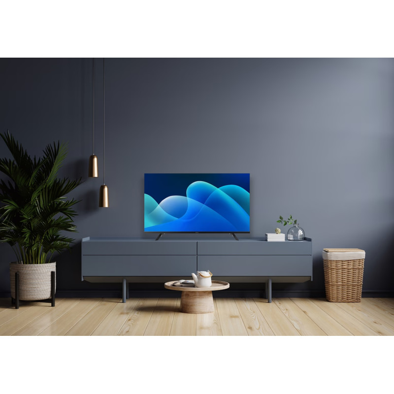 TV 32 Kivi 32H730QB HD/DLED/T2/Android 11/2 x 8W/HDMI/Wi-Fi/VESA 200x200 M4/Black