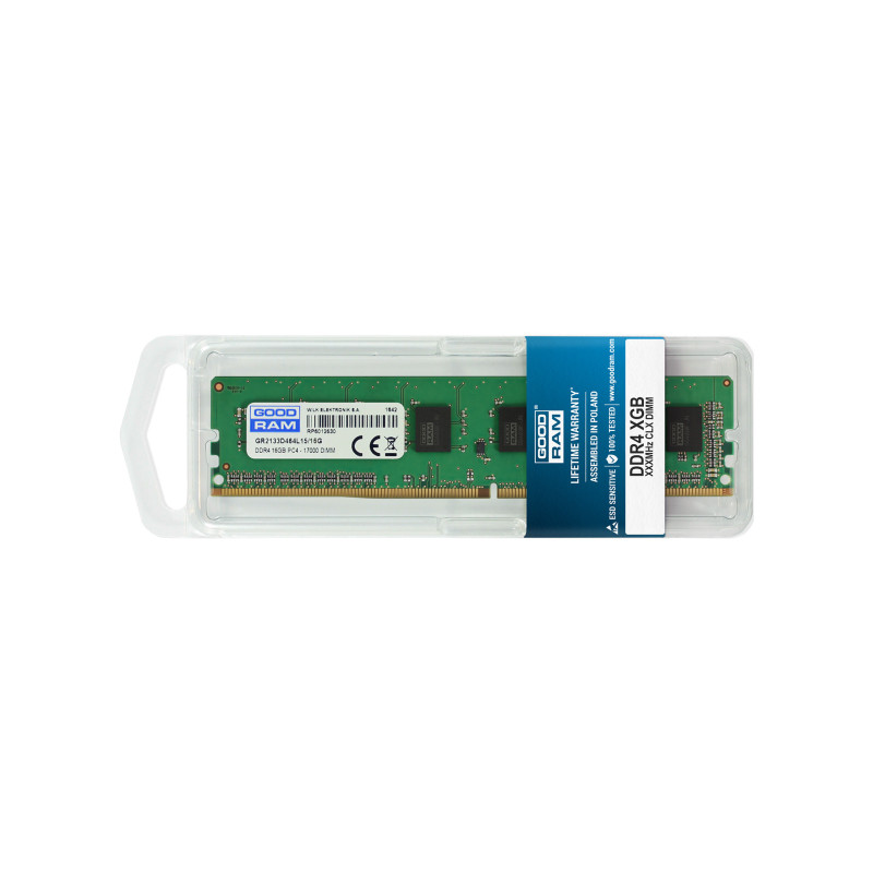 DDR4 16Gb 2400MHz GoodRAM, Retail