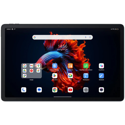 Планшет Blackview MEGA 1 11.5" FHD+ /16GB/256GB/ Helio G99 /8800mAh/ 50+13Мп /LTE Gray