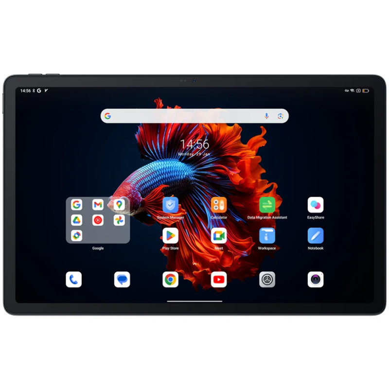 Планшет Blackview MEGA 1 11.5" FHD+ /16GB/256GB/ Helio G99 /8800mAh/ 50+13Мп /LTE Gray