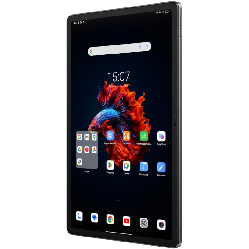 Планшет Blackview MEGA 1 11.5" FHD+ /16GB/256GB/ Helio G99 /8800mAh/ 50+13Мп /LTE Gray