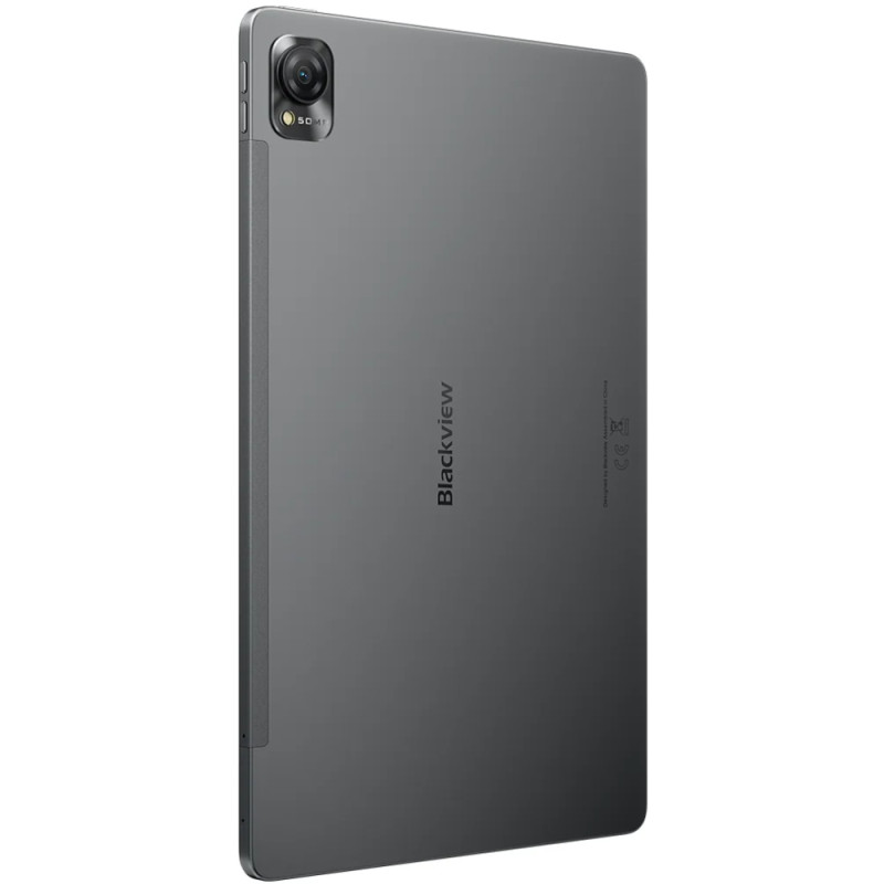 Планшет Blackview MEGA 1 11.5" FHD+ /16GB/256GB/ Helio G99 /8800mAh/ 50+13Мп /LTE Gray