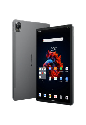 Планшет Blackview MEGA 1 11.5" FHD+ /16GB/256GB/ Helio G99 /8800mAh/ 50+13Мп /LTE Gray