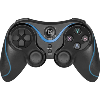 Геймпад Defender Blast USB, Bluetooth, Li-Ion, PlayStation3/ПК/Android