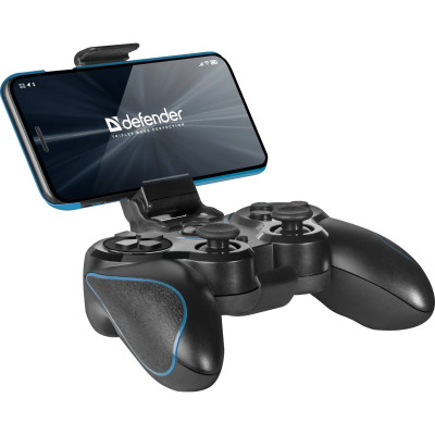 Геймпад Defender Blast USB, Bluetooth, Li-Ion, PlayStation3/ПК/Android