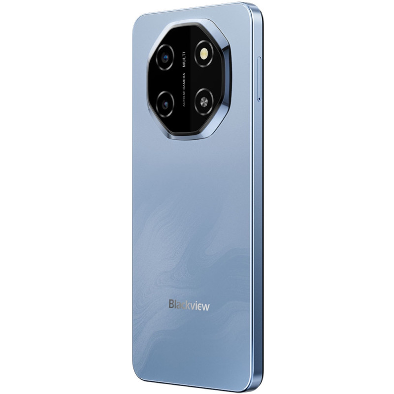 Смартфон Blackview SHARK 6 6.88" HD+ /4GB/128GB/ T8100 / 5000mAh / 16+8Мп /NFC/ Blue