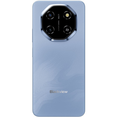 Смартфон Blackview SHARK 6 6.88" HD+ /4GB/128GB/ T8100 / 5000mAh / 16+8Мп /NFC/ Blue