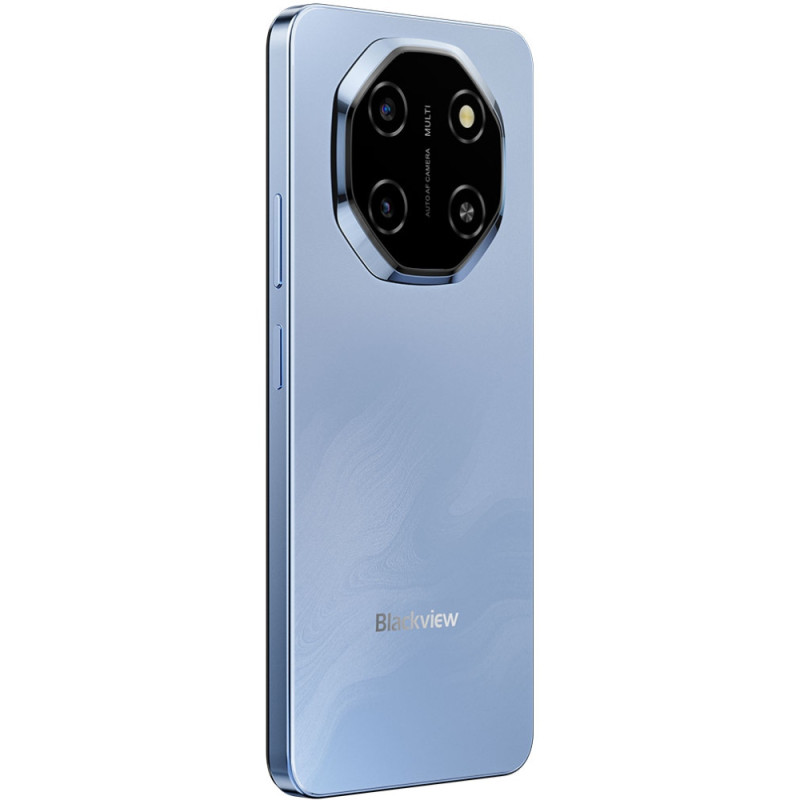 Смартфон Blackview SHARK 6 6.88" HD+ /4GB/128GB/ T8100 / 5000mAh / 16+8Мп /NFC/ Blue