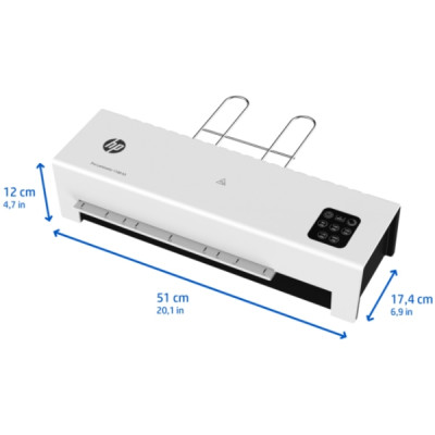 Ламінатор HP Pro Laminator 1100 A3 Ламінатор HP Pro Laminator 1100 A3
