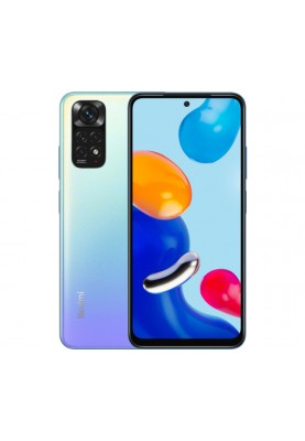 Смартфон Xiaomi Redmi Note 11 4/128GB NFC Star Blue (2201117TY)