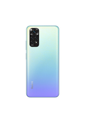 Смартфон Xiaomi Redmi Note 11 4/128GB NFC Star Blue (2201117TY)