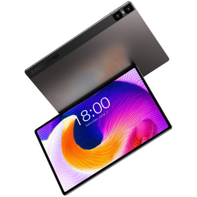 Планшет Teclast T45HD 10.5” FHD / 8GB / 128GB / T606 / 7200mAh / LTE / 8+13Mp / Metal / Space Grey