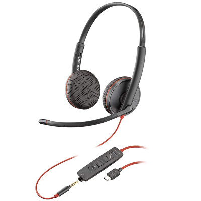 Гарнітура Plantronics Blackwire C3225 USB-C