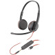 Гарнітура Plantronics Blackwire C3225 USB-C
