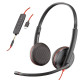 Гарнітура Plantronics Blackwire C3225 USB-C