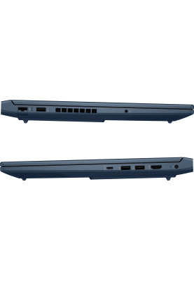 Ноутбук HP Victus 16-s1016ua 16.1" FHD IPS,300n/Ryz5 8645HS (5.0)/32Gb/SSD1Tb/RTX 4060,8GB/Підсв/DOS/Синій (B83BLEA)