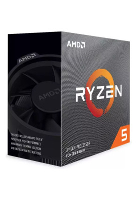 AMD Ryzen 5 4C/8T 3400G (4.2GHz,6MB,65W,AM4) box, RX Vega 11 Graphics, with Wraith Spire