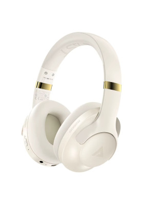 Гарнітура Acefast H4 ANC, Bluetooth, Beige