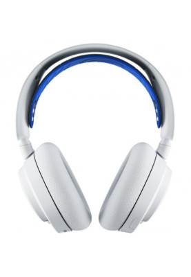 Ігрова гарнітура SteelSeries Arctis Nova 7P Wireless White PC/PS/SW/MAC/MOB