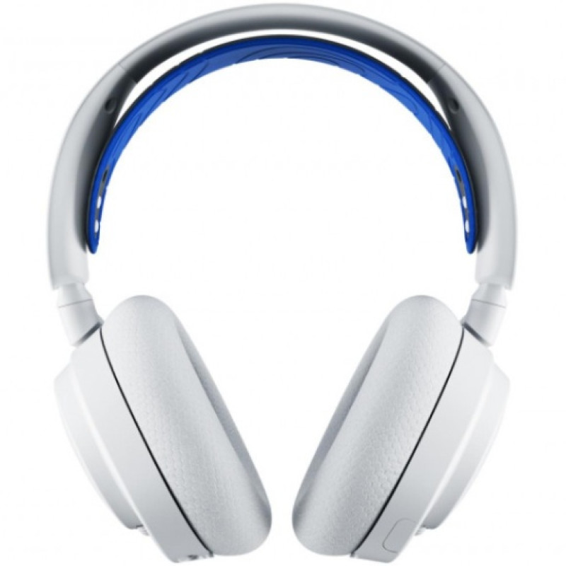 Ігрова гарнітура SteelSeries Arctis Nova 7P Wireless White PC/PS/SW/MAC/MOB