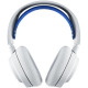 Ігрова гарнітура SteelSeries Arctis Nova 7P Wireless White PC/PS/SW/MAC/MOB
