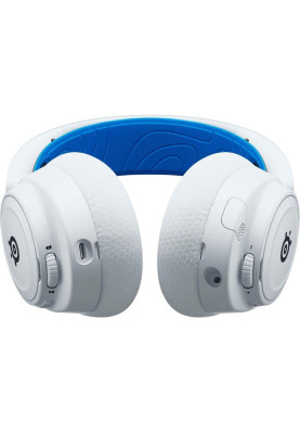 Ігрова гарнітура SteelSeries Arctis Nova 7P Wireless White PC/PS/SW/MAC/MOB