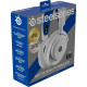 Ігрова гарнітура SteelSeries Arctis Nova 7P Wireless White PC/PS/SW/MAC/MOB