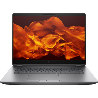 Ноутбук HP ZBook Fury G1i 18" WQXGA, 500n/U7 255HX (5.2)/32Gb/SSD1Tb/RTX PRO 1000, 8GB/FPS/Підсв/DOS (5F9V5ES)