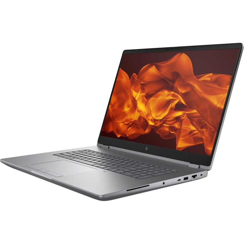 Ноутбук HP ZBook Fury G1i 18" WQXGA, 500n/U7 255HX (5.2)/32Gb/SSD1Tb/RTX PRO 1000, 8GB/FPS/Підсв/DOS (5F9V5ES)