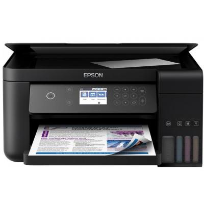 БФП Epson L6160 (фабрика друку) з Wi-Fi