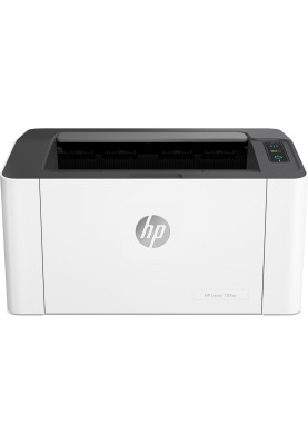 Друкарка А4 HP LaserJet  107wr (20 стор/хв, 1200x1200 dpi,Wi-Fi, білий)