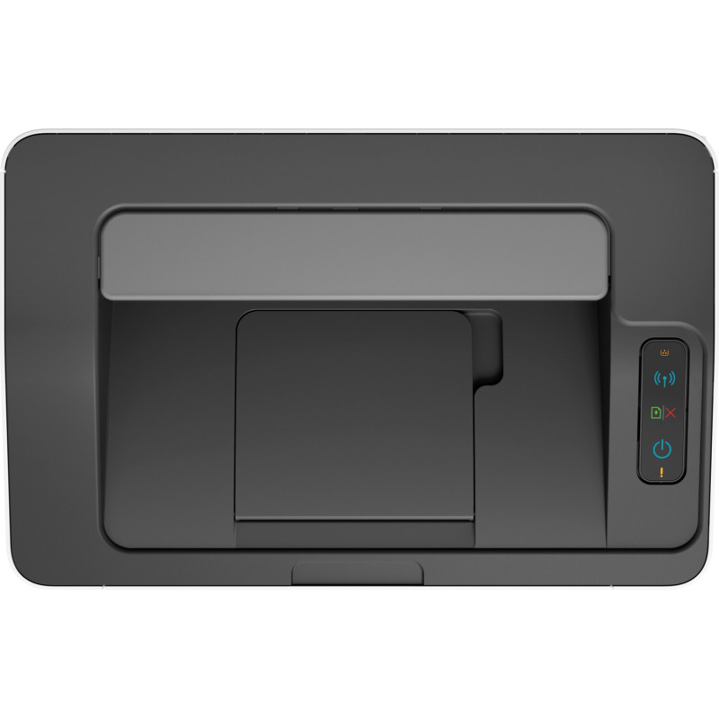 Друкарка А4 HP LaserJet  107wr (20 стор/хв, 1200x1200 dpi,Wi-Fi, білий)