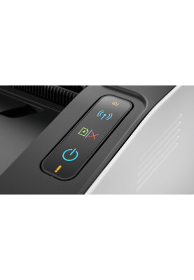 Друкарка А4 HP LaserJet  107wr (20 стор/хв, 1200x1200 dpi,Wi-Fi, білий)