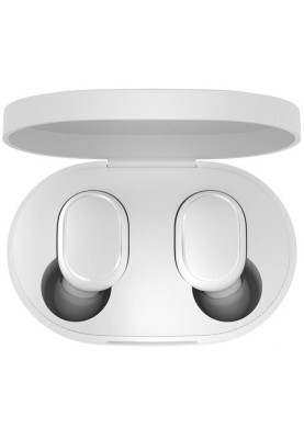 Навушники з мікрофоном Xiaomi TWS Mi True Wireless Earbuds Basic 2 White