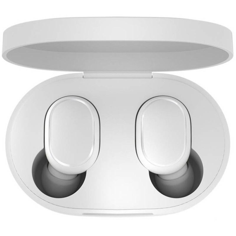 Навушники з мікрофоном Xiaomi TWS Mi True Wireless Earbuds Basic 2 White