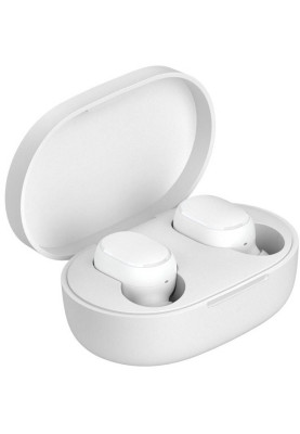 Навушники з мікрофоном Xiaomi TWS Mi True Wireless Earbuds Basic 2 White