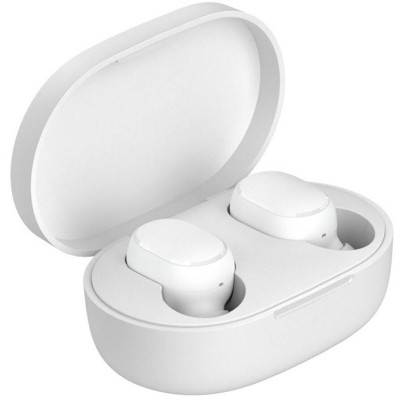 Навушники з мікрофоном Xiaomi TWS Mi True Wireless Earbuds Basic 2 White