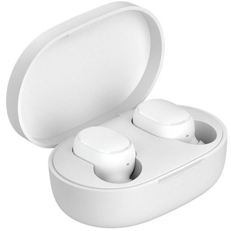 Навушники з мікрофоном Xiaomi TWS Mi True Wireless Earbuds Basic 2 White