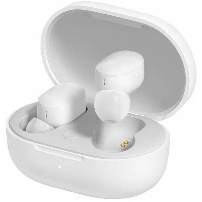 Навушники з мікрофоном Xiaomi TWS Mi True Wireless Earbuds Basic 2 White