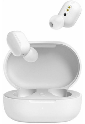 Навушники з мікрофоном Xiaomi TWS Mi True Wireless Earbuds Basic 2 White