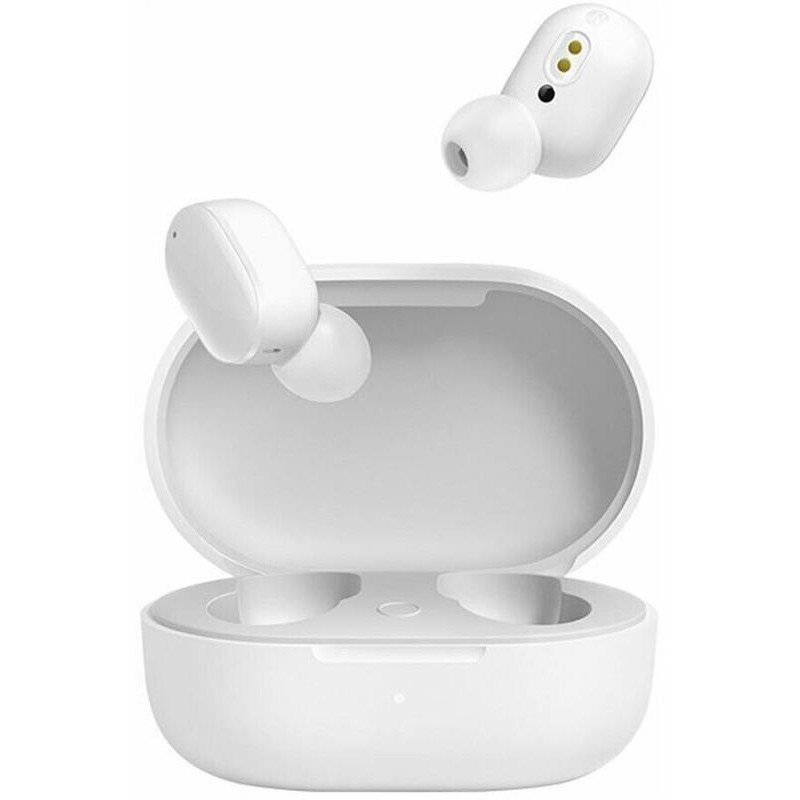 Навушники з мікрофоном Xiaomi TWS Mi True Wireless Earbuds Basic 2 White