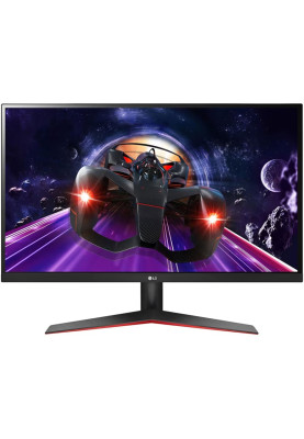 TFT 27" LG 27MP60G-B D-Sub, HDMI, DP, Audio, IPS, 1ms, FreeSync, 75Hz