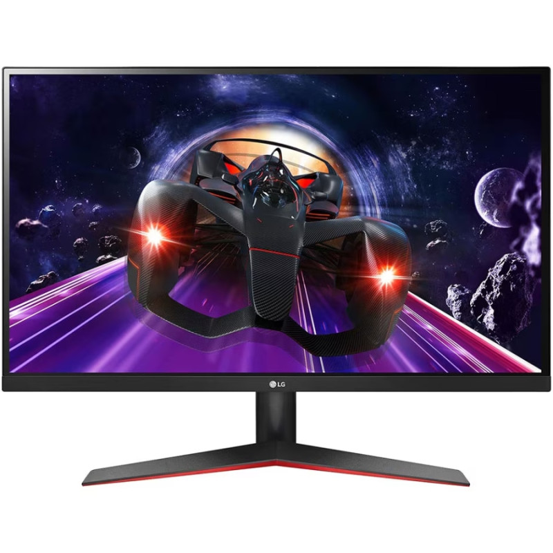 TFT 27" LG 27MP60G-B D-Sub, HDMI, DP, Audio, IPS, 1ms, FreeSync, 75Hz