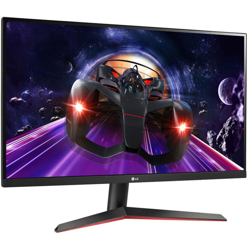 TFT 27" LG 27MP60G-B D-Sub, HDMI, DP, Audio, IPS, 1ms, FreeSync, 75Hz