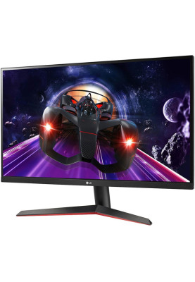 TFT 27" LG 27MP60G-B D-Sub, HDMI, DP, Audio, IPS, 1ms, FreeSync, 75Hz