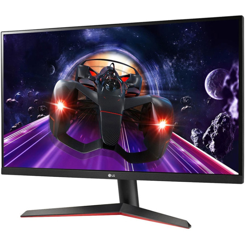 TFT 27" LG 27MP60G-B D-Sub, HDMI, DP, Audio, IPS, 1ms, FreeSync, 75Hz