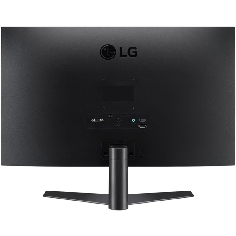 TFT 27" LG 27MP60G-B D-Sub, HDMI, DP, Audio, IPS, 1ms, FreeSync, 75Hz