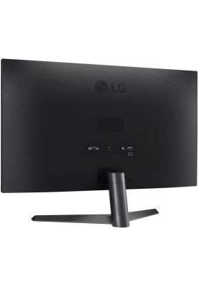 TFT 27" LG 27MP60G-B D-Sub, HDMI, DP, Audio, IPS, 1ms, FreeSync, 75Hz