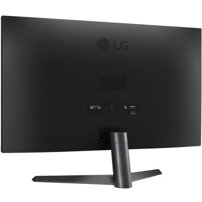 TFT 27" LG 27MP60G-B D-Sub, HDMI, DP, Audio, IPS, 1ms, FreeSync, 75Hz